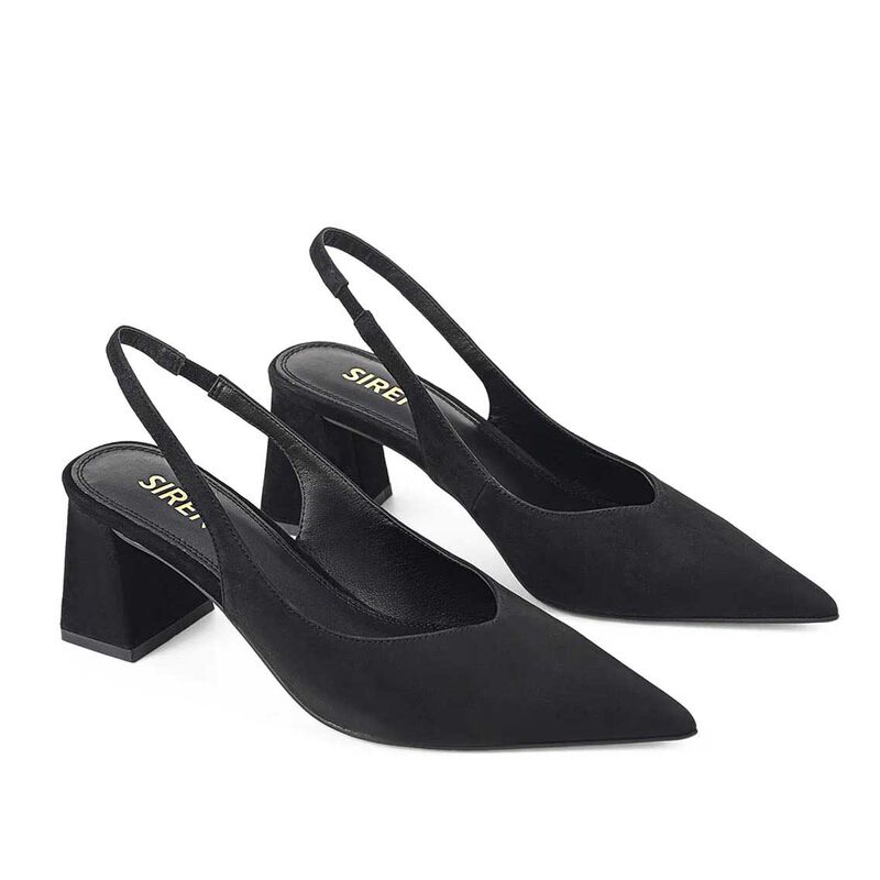 Siren Yankee Slingback Block Heel image number 1